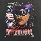 Vintage Nutmeg Dale Earnhardt Shirt Mens 2xl Black Nascar Racing Intimidator