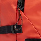  180 Adidas By Stella Mccartney Collaboration Backpack Bag Orange Jn7101 Nwt