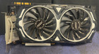 Msi Nvidia Geforce Gtx 1070 Armor 8g Oc Gddr5 Graphics Card