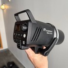      Flashpoint Blaze 200b  3-light Kit      Complete Studio Lighting Setup