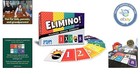 Portable Family Game Night Card Set     Fun For All Ages 7  With Charity Twist