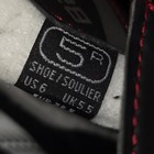 Bauer Vapor X40r Junior Hi-lo Outdoor Inline Rollerblades Hockey Skates Size 5r