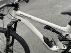 Specialized Stumpjumper Alloy 15 S4 2025 White Full Suspension Mtb Bike