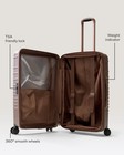 B  is The Medium Check-in Roller In Maple  Brand New With Tags  