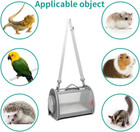 Guinea Pig Carrier Travel Small Animal Carrier Bag Lizard Bird Rabbit Carrier Ca