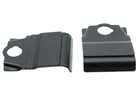 Yakima Q76 Q Tower Clips W  D Pads   Vinyl Pads  00676 2 Clips Q 76 New In Box