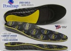 Powerstep Ergoshield Orthotic Occupational Insole Anti-fatigue Choose Size Usa