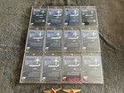 Delta Airline-pilot Trading Cards-set Of 13 New Release Cards  Including  76 Bca