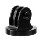 1 mount Cnc Aluminium Alloy For Gopro Tripod Mount Adapter 1 4 Thread Adapter