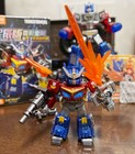 Blokees Transformers Defender Version 8th Figures Assembly Model Kits Gift Hot