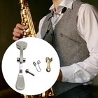 Alto Horn Key Accessory Assembly Portable Spare Part For Practice Show Live