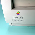 Vintage Apple Macintosh Performa 6360 Power Pc Mac Imac  Untested