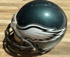 Donovan Mcnabb Eagles Signed Pro-model Game Helmet Likely Player   Practice Worn