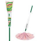 Libman Wonder Mop     Green And White Handle 