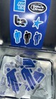 Billie Eilish Hit Me Hard And Soft Exclusive Amex Billie Diner Set Of 6