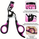 7 15pcs Eyelash Curler Set With Replacement Pads For Women Eyelashes Curling Twe