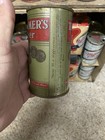 Trommers Beer Flat Top Beer Can Trommers Brewing Co Orange New Jersey Old