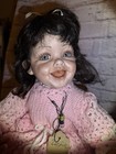 Paranormal Doll  haunted Hunies Zelfie  Demon  Manipulative  Caution
