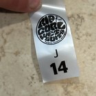 Rip Curl Omega Bz Westsuit Spring Youth 14 Pink Juniors Back Zip Springsuit