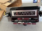 Nos Motorola Am fm 8-track Radio Vintage 5c4teco  c  Series