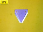 1x Genuine Knife Blade Dura Cut Section Plated Oem John Deere E76371