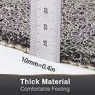 Soft Textured Shower Mat  Non Slip Anti Mould For Inside Shower   Bathtub Mats