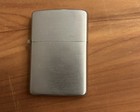 Zippo Vintage 1937-1950 3-barrel Lighter Pat  2032695