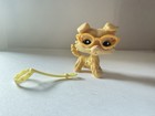 Lps Hasbro Littlest Pet Shop Collie  1194 Authentic