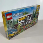 Lego Creator 3-in-1 31052 Vacation Getaways Set New Sealed Retired