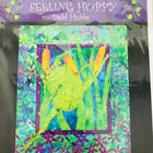 Feeling Hoppy Bigforke Bay Cotton Company Debi Hubbs Quilt Pattern Wall Hanging