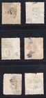 Momen  Malaya Straits Sg  3 6 1867 Used   365 Lot  66379