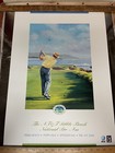 2003 At t Pebble Beach National Pro-am Poster