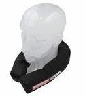 Auto Racing Neck Support Black Horseshoe Adult Neck Brace Sfi 3 3 Fire Proof