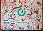 Cryptosteel Cassette Crypto Seed Phrase Backup Kit Stainless Steel Tiles   Box