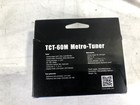 Tuner Caddy Tct-60m Metro-tuner Chromatic Metronome Lcd Display