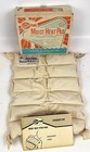 Nice Vintage Reg-u-temp Moist Heat Pad   Standard 10   x12    Mod 420 W manual   Box