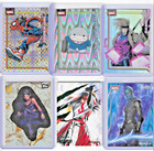 2025 2026  Topps fleer ud  Marvel  Foil-insert Card Lot Of 50 Cards 