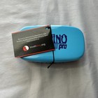 Torino Pro Wave Brush By Brush King  820  discontinued  Baby Blue 11 Row Medium