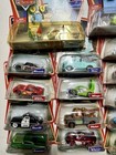 Huge Lot Of 25 Disney Pixar Cars Diecast Vehicles     Brand New   Sealed 
