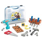 20 Piece Kids Play Tool Set Construction Belt Durable Toys Imagination Fun New