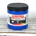 Speedball Fabric Screen Printing Ink   8oz Bottle   T-shirts Crafts   Blue Azul 