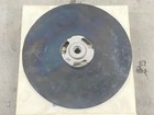 1 New 9  X 5 8-11 Spiralcool Sanding Fiber Disc Back-up Medium Pad  Made In Usa