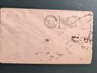 1898 Spanish American War Patriotic Cover  Soldier Letter Army Christian Comm