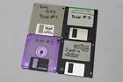 Ms-dos Boot Install Floppy Disk Disc Set 5 0 6 22  used Media  Pick Your Version