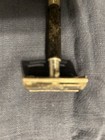 Vintage Gillette Black Handle Super Speed Safety Razor 1972 S4