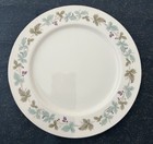 Lot Of 14 Pieces   Vintage Fine China  6701 Dinner Plates 10 1 4  Ms Stamped   2