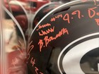 2021 National Champs Helmet Uga Georgia Team Signed Bowers  Walker  Bennett Coa