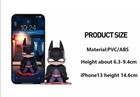  Dc City Gotham Series Figures Confirmed Blind Box Toys Dolls Gift New