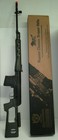Aim Top Int Russia Classic Sniper Rifle Airsoft W Air Spring Action Black   Od