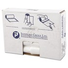 30 X 36 In  30 Gal  11 Mic Clear High-density Trash Can Liners  20-roll carton 